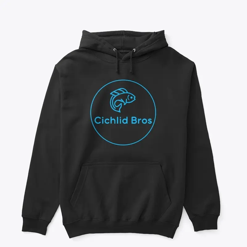 Cichlid Bros Merch 2.0