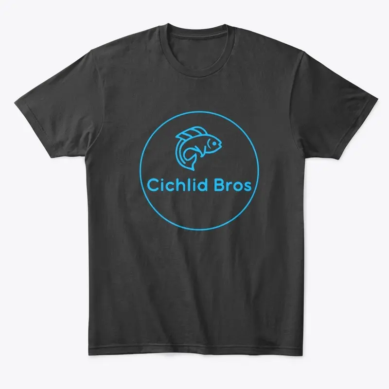 Cichlid Bros Merch 2.0