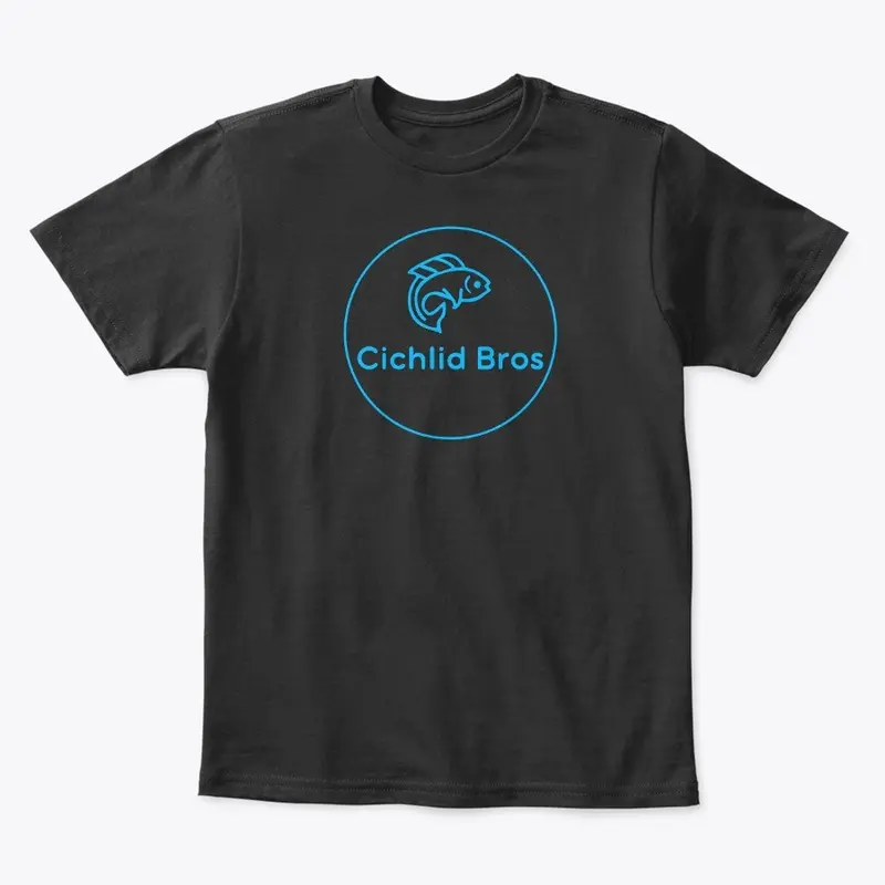 Cichlid Bros Merch 2.0