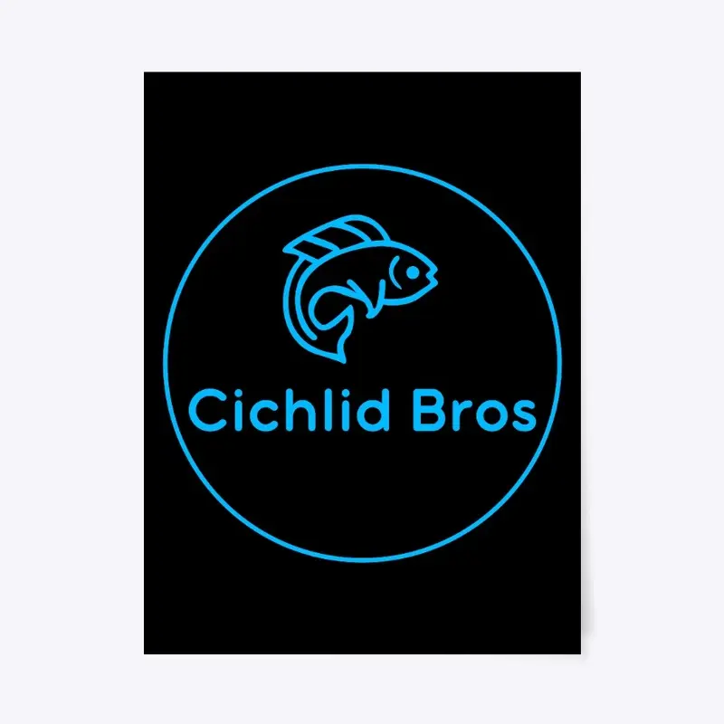 Cichlid Bros Merch 2.0