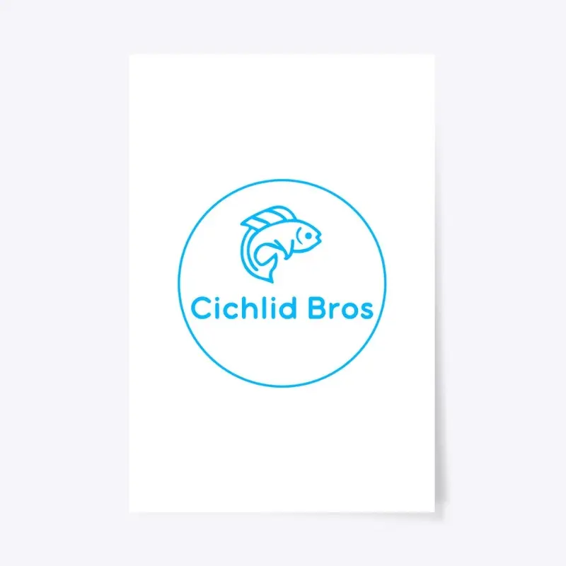 Cichlid Bros Merch