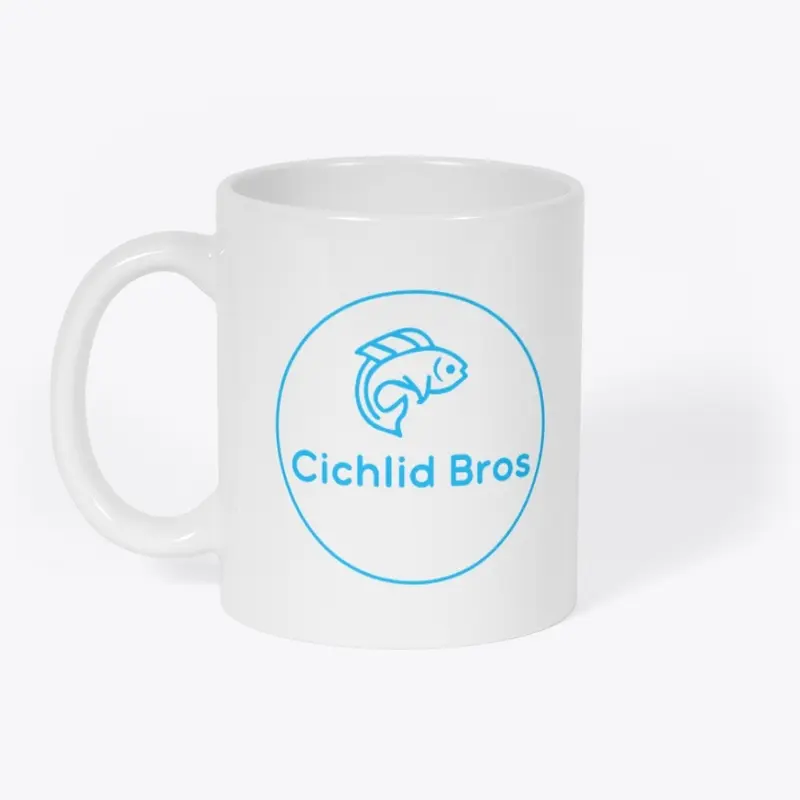 Cichlid Bros Merch