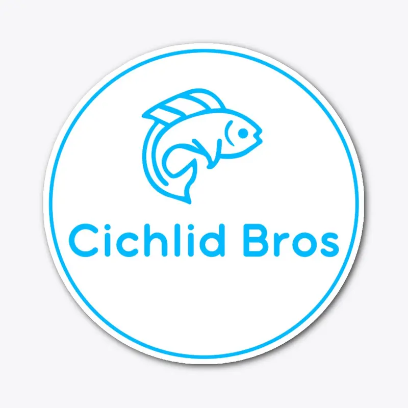 Cichlid Bros Merch 2.0