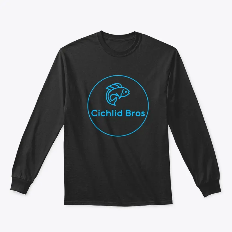 Cichlid Bros Merch 2.0
